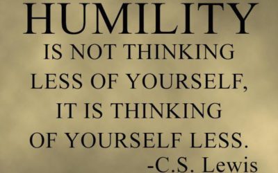 Understanding Real Humility