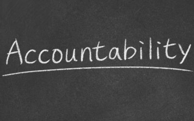 Critical Leadership Traits – Accountability