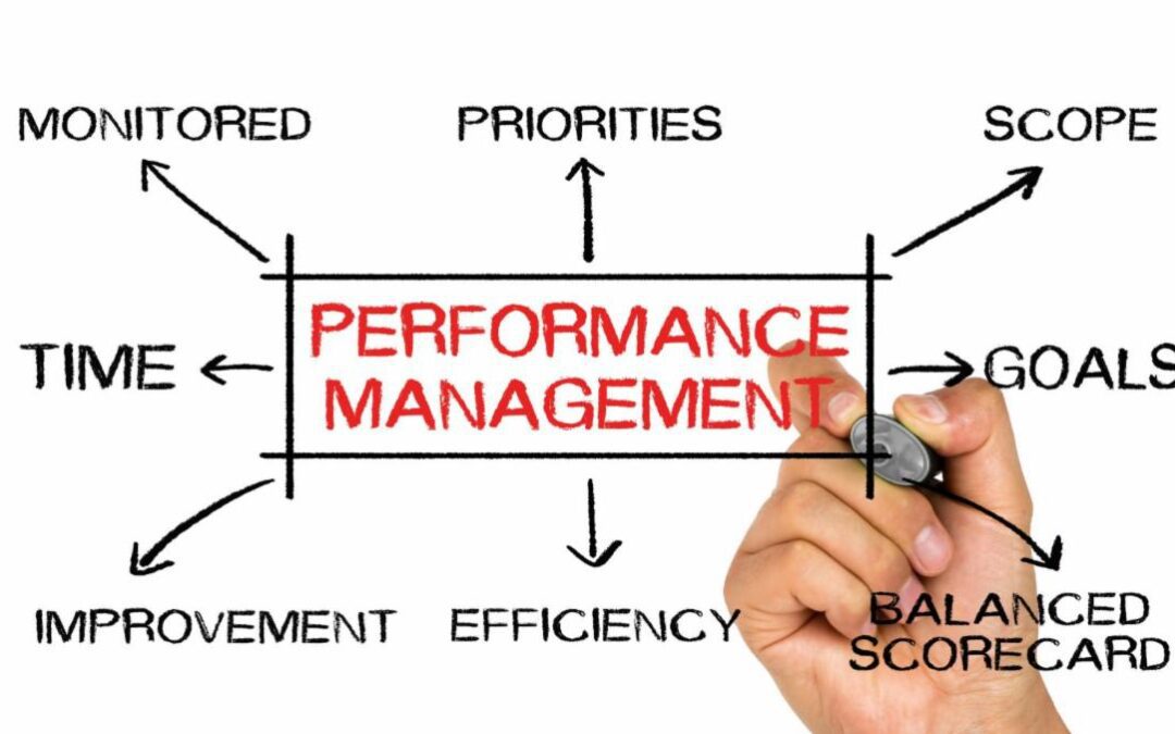 Effective Strategies for Performance Management