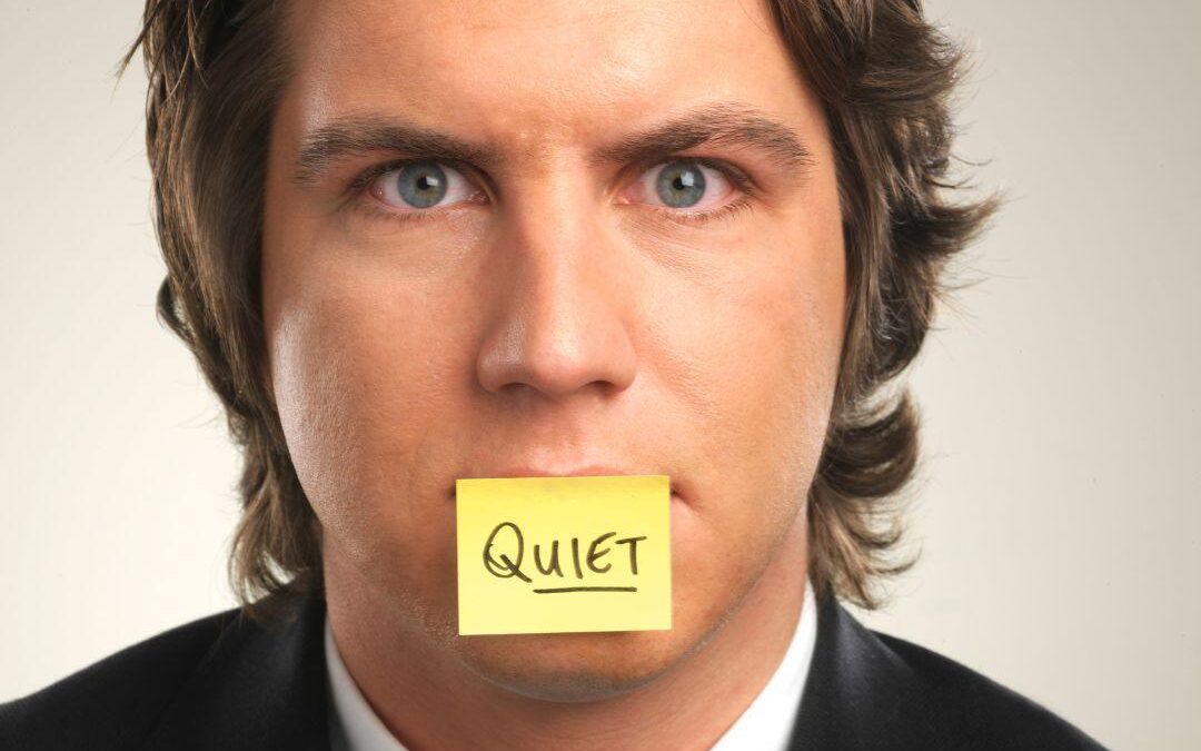 Quiet Quitters -They are at Your Company