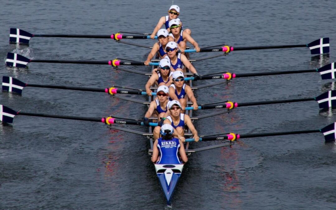 Leadership Lessons from The Boys in the Boat