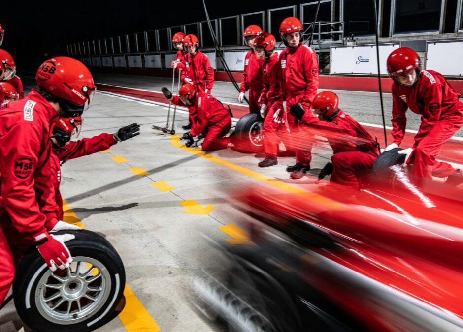 The Formula One Method – Optimizing Performance
