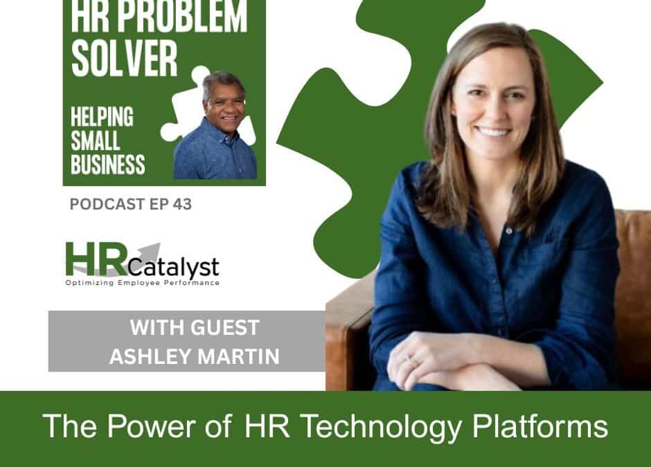 The Power of HR Technology Platforms