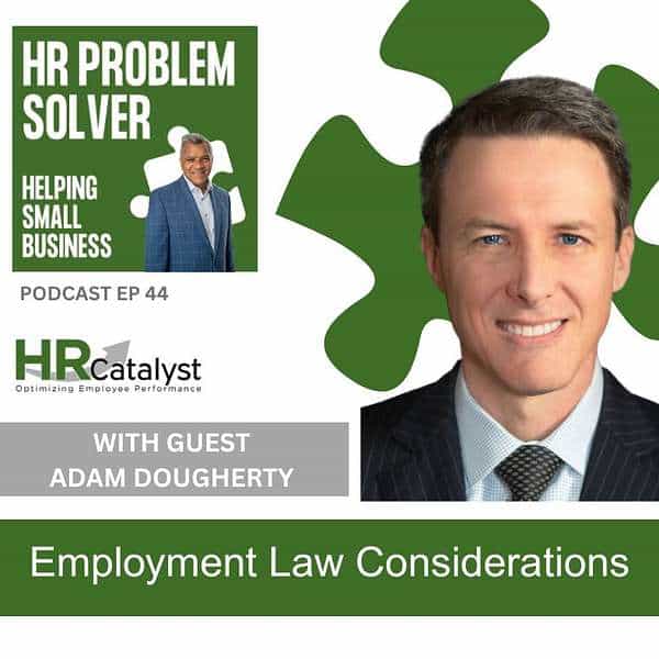 Employment Law Considerations