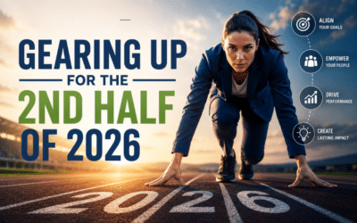 Gearing Up for the 2nd Half of 2026