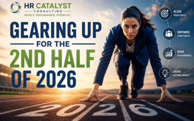 Gearing Up for the 2nd Half of 2026